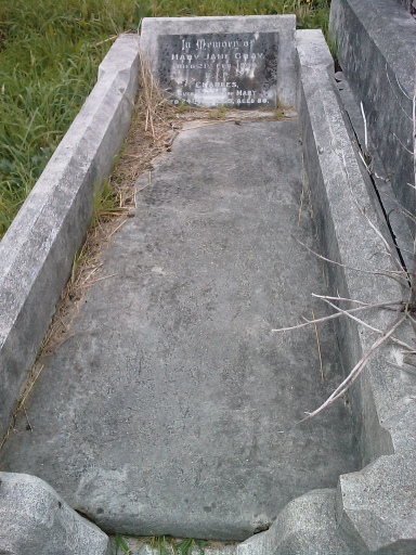headstone