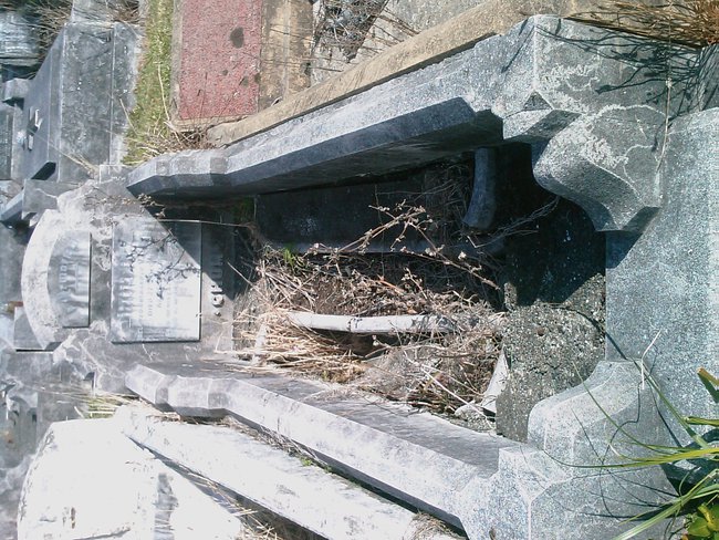 headstone