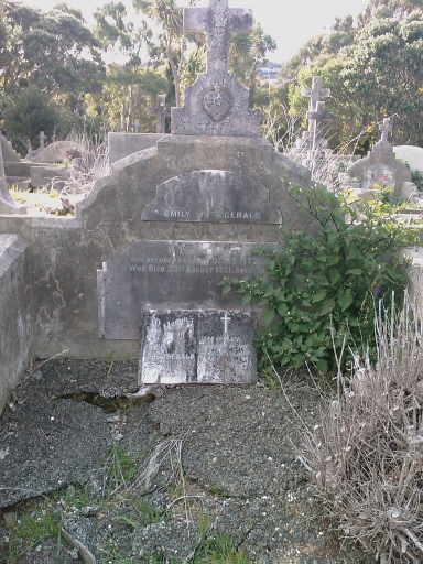 headstone