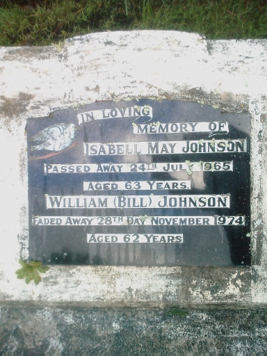 headstone