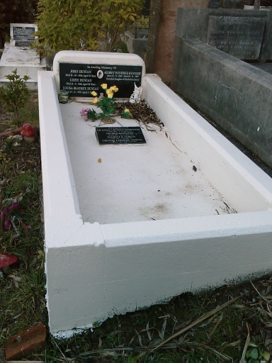headstone