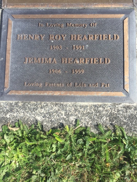 headstone