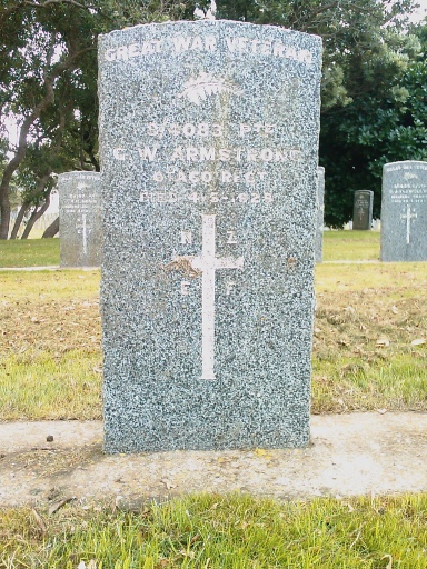 headstone
