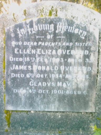 headstone