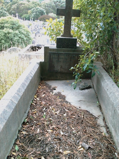 headstone