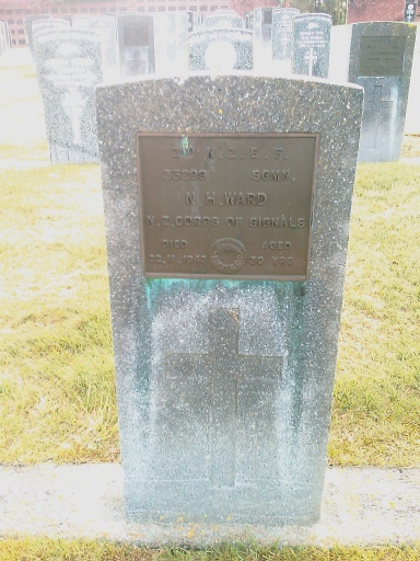 headstone