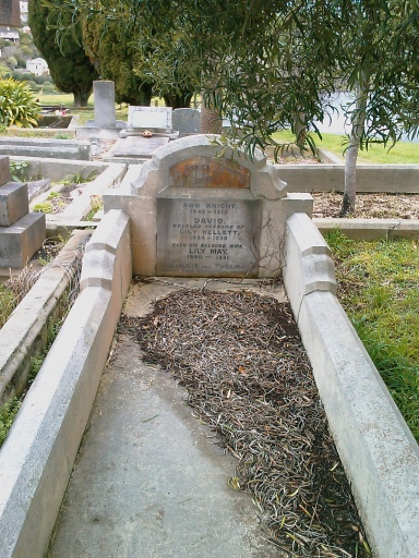 headstone
