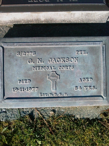 headstone