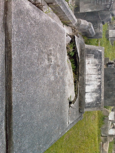 headstone