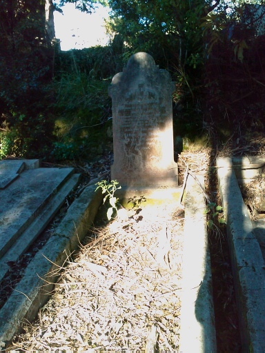 headstone