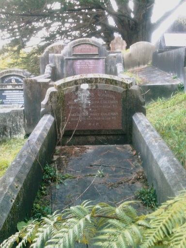 headstone