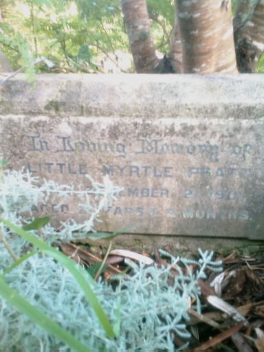 headstone