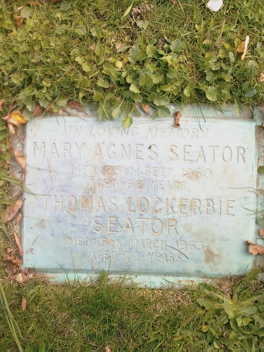 headstone