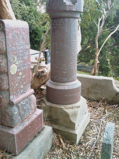 headstone