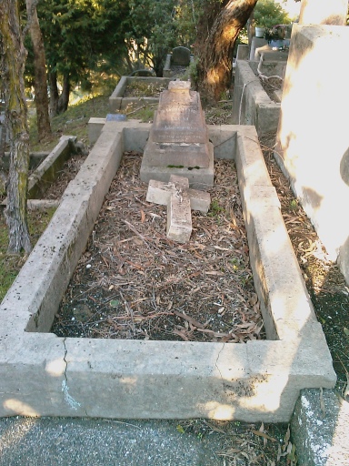 headstone