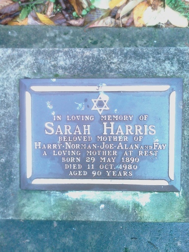headstone