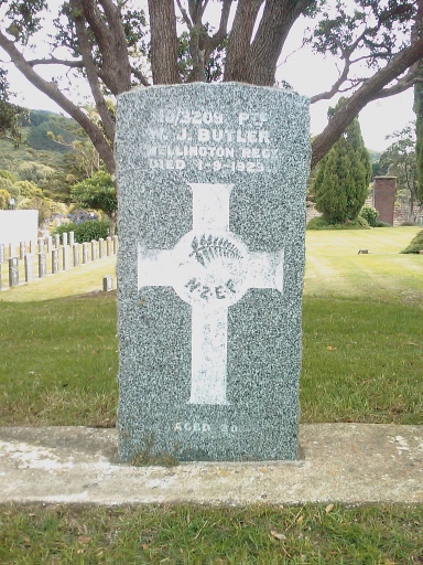 headstone