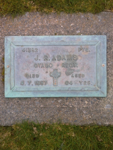 headstone