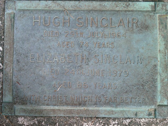 headstone