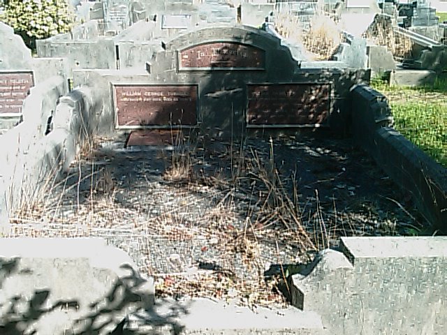 headstone