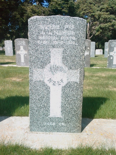 headstone