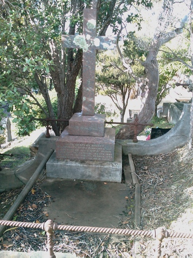 headstone