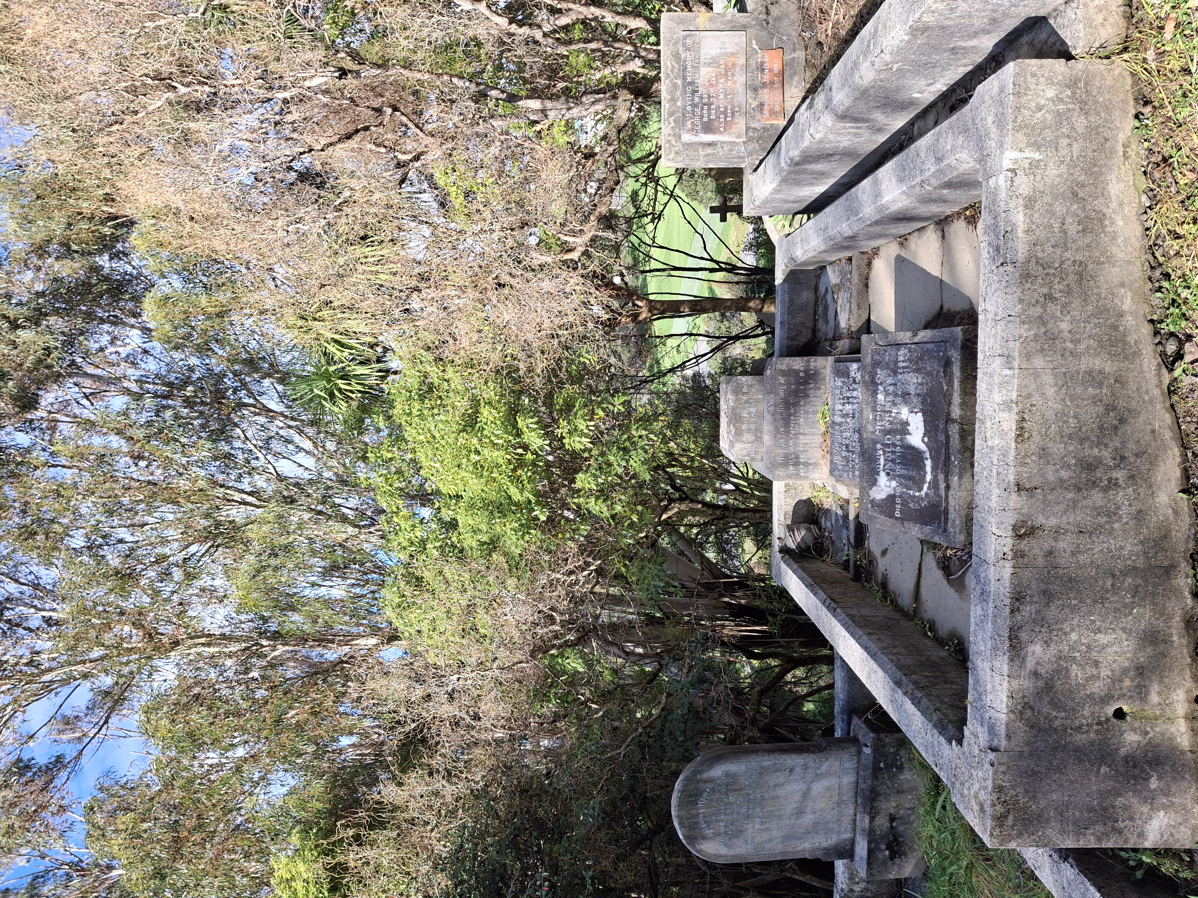 headstone