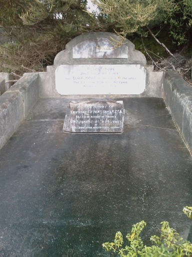headstone