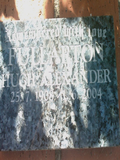 headstone
