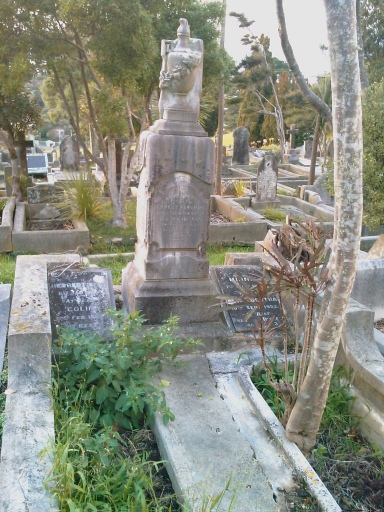 headstone
