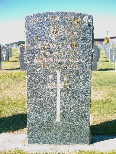 headstone