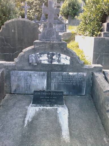 headstone