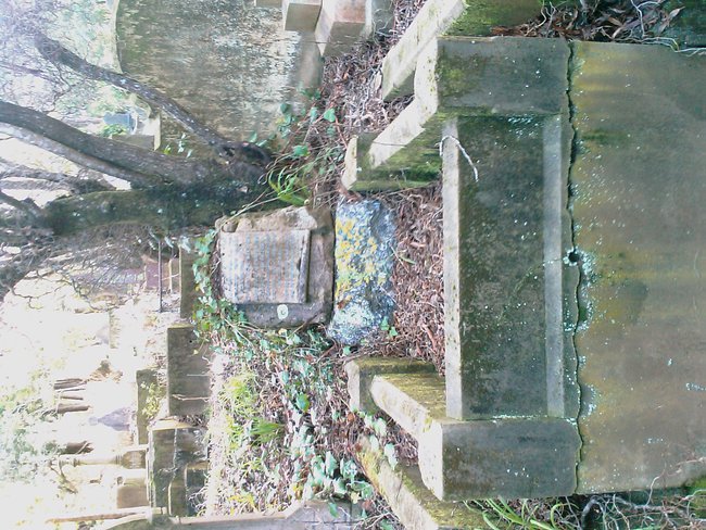 headstone