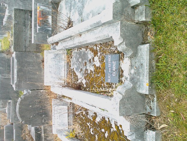 headstone