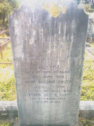 headstone