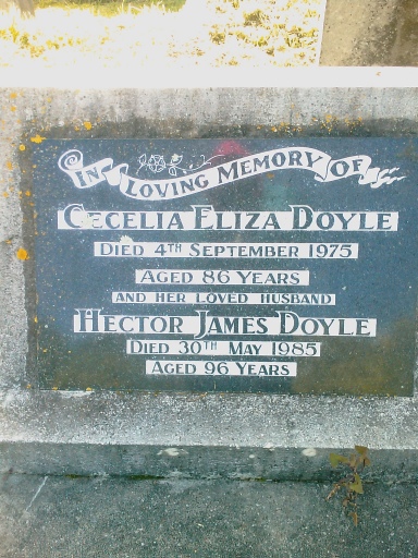 headstone