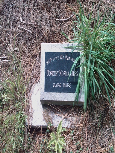 headstone