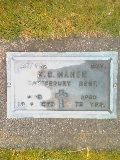 headstone