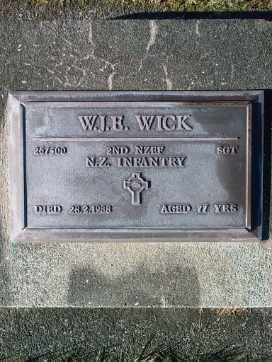 headstone