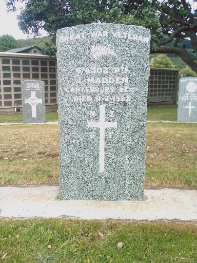 headstone