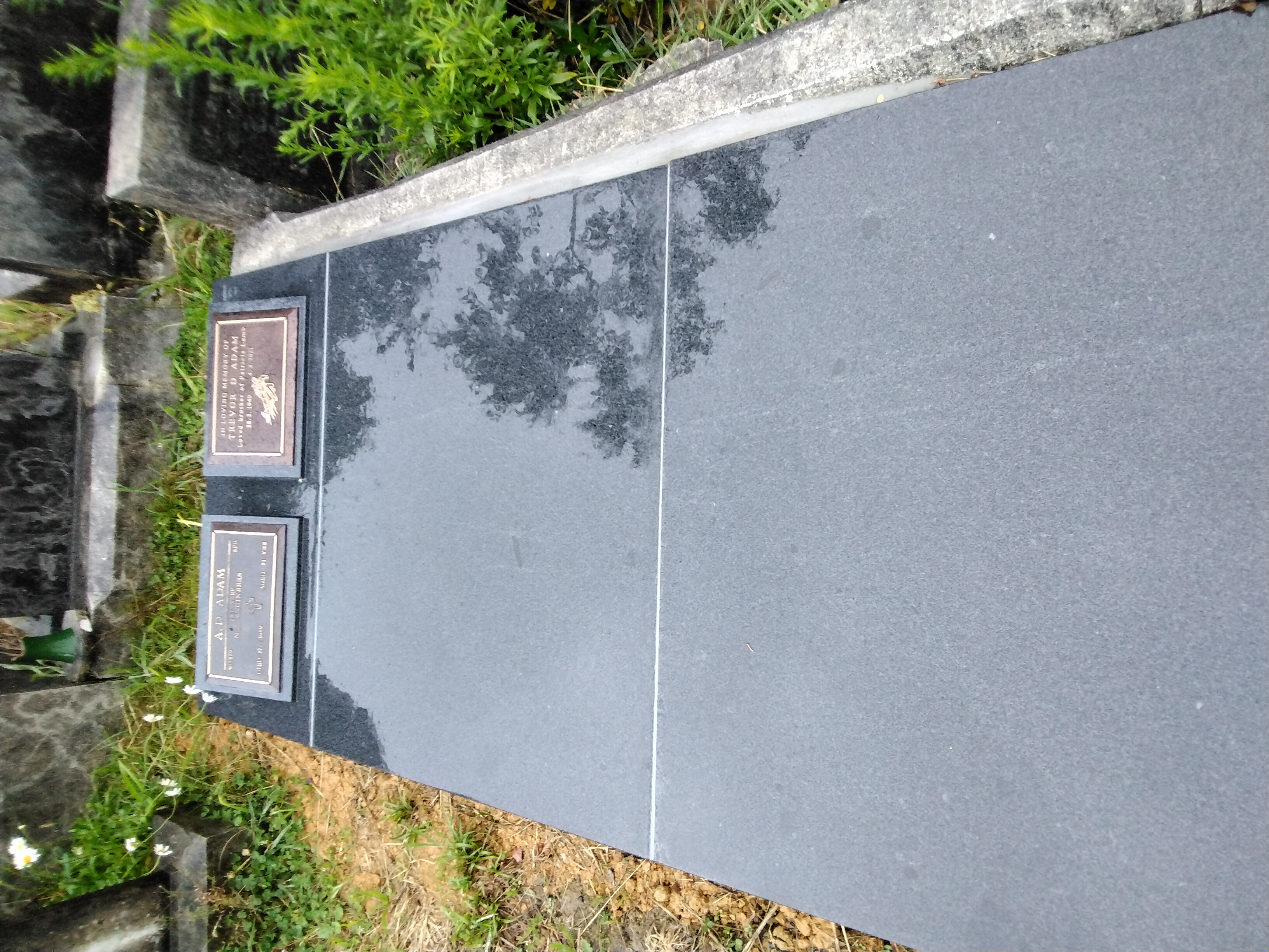headstone