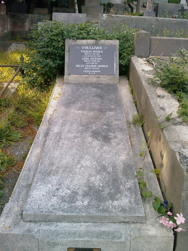 headstone