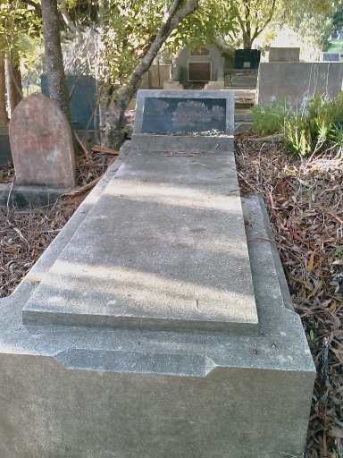 headstone