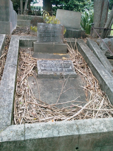 headstone