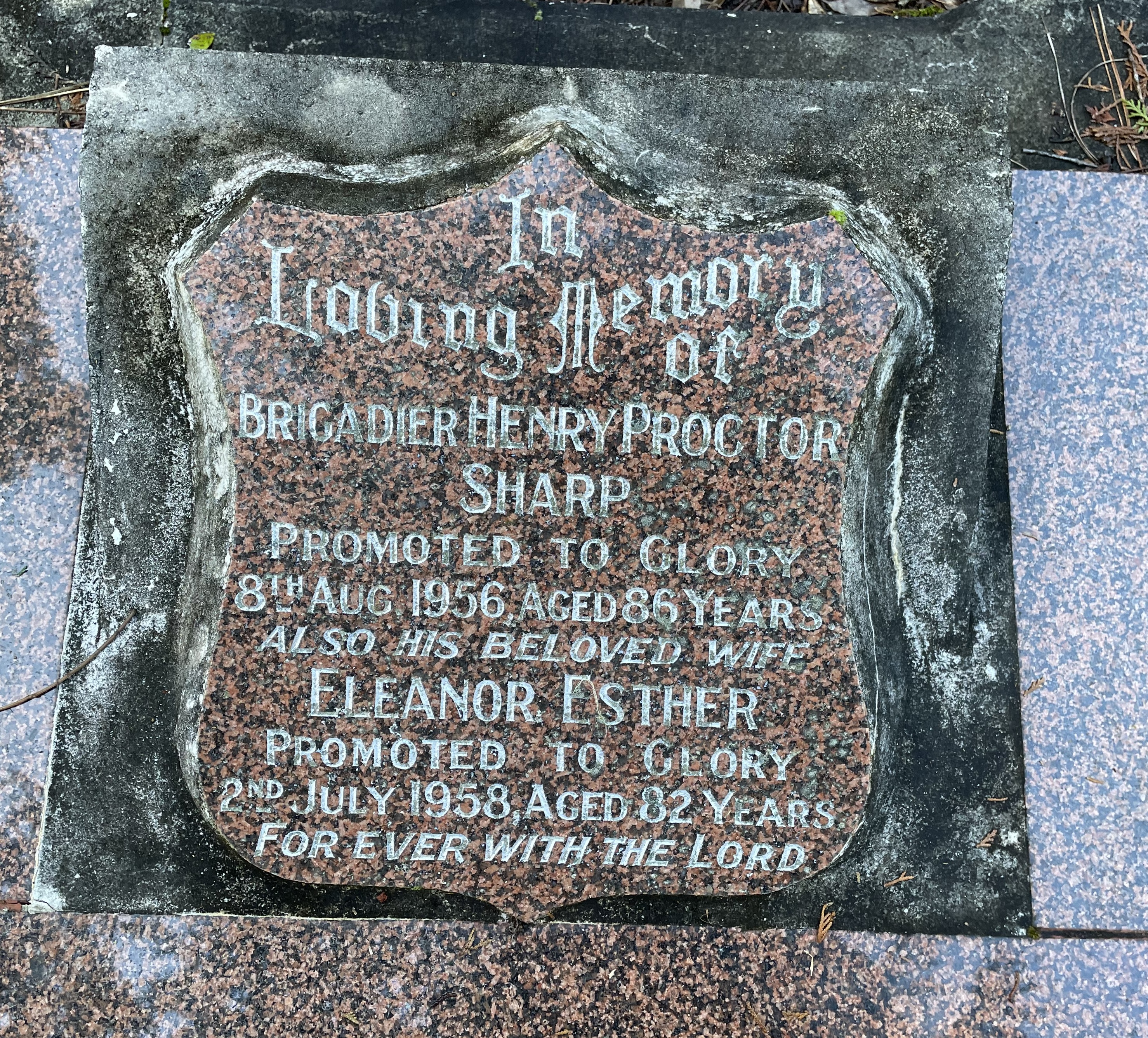 headstone
