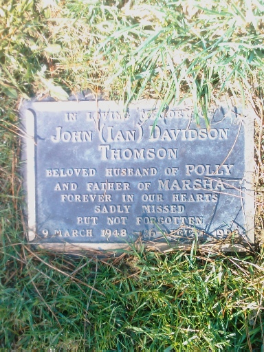 headstone