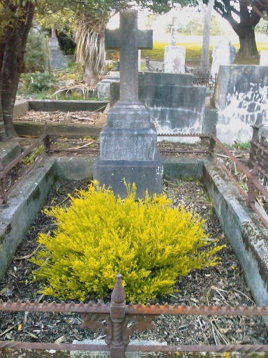headstone