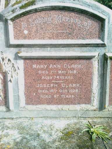 headstone