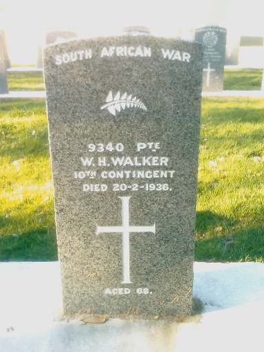 headstone