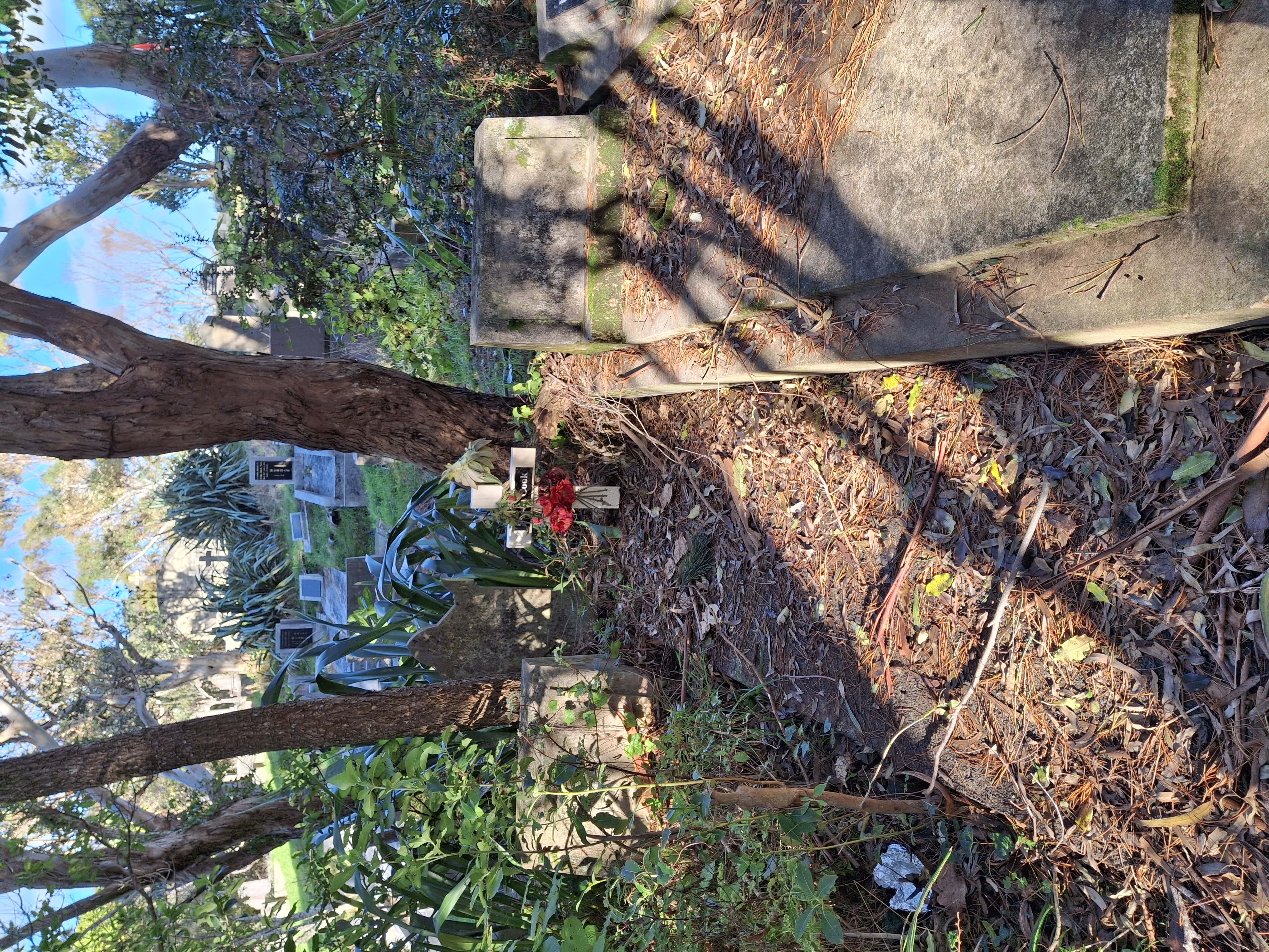 headstone